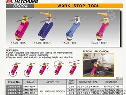 Matchling AMS-160 BH