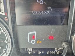 DAF XF 480 FT SUPER SPACE CAB ZF INTARDER