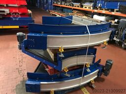 Interroll Gurtband Kurve/45 Grad Kurve