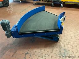 Interroll Gurtband Kurve/45 Grad Kurve