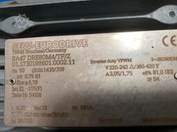 Interroll Gurtband Kurve/45 Grad Kurve