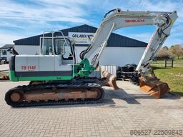 TAKEUCHI TB1140 Series2  Powertilt  TOP ZUSTAND