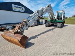 TAKEUCHI TB1140 Series2  Powertilt  TOP ZUSTAND