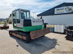TAKEUCHI TB1140 Series2  Powertilt  TOP ZUSTAND