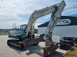 TAKEUCHI TB1140 Series2  Powertilt  TOP ZUSTAND