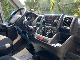 PEUGEOT BOXER KÜHLKASTEN TEMPOMAT KLIMA