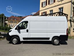 PEUGEOT BOXER KÜHLKASTEN TEMPOMAT KLIMA