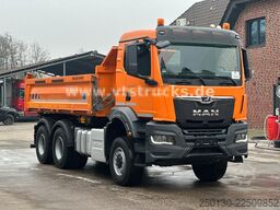 MAN MAN TGS 33.470 Meiller-DSK *Bordmatic*