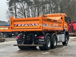 MAN MAN TGS 33.470 Meiller-DSK *Bordmatic*