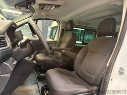 RENAULT Trafic Style Life 8 Sitze Klima Tempomat LED