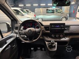 RENAULT Trafic Style Life 8 Sitze Klima Tempomat LED