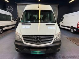 MERCEDES-BENZ Sprinter 214 Kombi 9 Sitze Klima STHZ 1.Hand