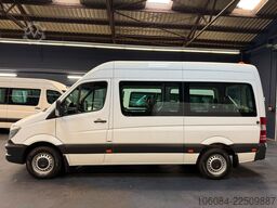 MERCEDES-BENZ Sprinter 214 Kombi 9 Sitze Klima STHZ 1.Hand