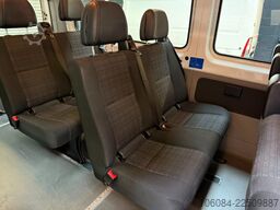 MERCEDES-BENZ Sprinter 214 Kombi 9 Sitze Klima STHZ 1.Hand