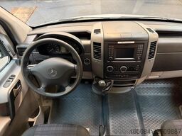 MERCEDES-BENZ Sprinter 214 Kombi 9 Sitze Klima STHZ 1.Hand