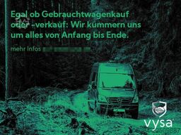 MERCEDES-BENZ Sprinter 214 Kombi 9 Sitze Klima STHZ 1.Hand