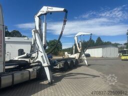Hammar 195 C / Seitenlader / 20 - 45 Fuß / Sidel