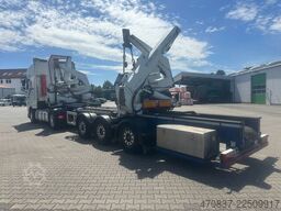 Hammar 155 C / Seitenlader / 20 - 45 Fuß / Sidel