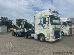 Hammar 155 C / Seitenlader / 20 - 45 Fuß / Sidel