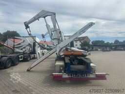 Hammar 155 C / Seitenlader / 20 - 45 Fuß / Sidel