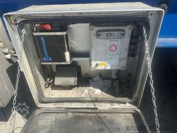Hammar 155 C / Seitenlader / 20 - 45 Fuß / Sidel