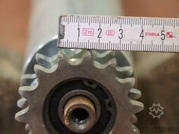 unbekannt Ø 60 x 1975 mm