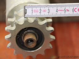 unbekannt Ø 60 x 1670 mm