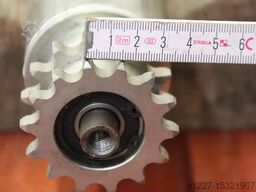 unbekannt Ø 60 x 1540 mm