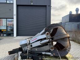 AJCE ASG300H Atlas Scap Grapple Poliepgrijper