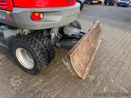 Wacker Wacker Neuson EW65 Mobilbagger Powertilt