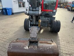Wacker Wacker Neuson EW65 Mobilbagger Powertilt