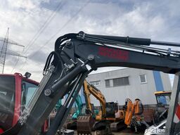Wacker Wacker Neuson EW65 Mobilbagger Powertilt