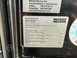 Wacker Wacker Neuson EW65 Mobilbagger Powertilt