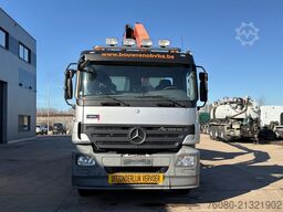 Mercedes-Benz Actros 2532 (EPS / CAMION BELGE / BELGIAN TRUCK...