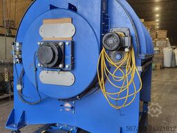 B+B anlagenbau Mechanical Dryer TR 100/200-P-V