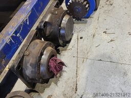 B+B anlagenbau Mechanical Dryer TR 100/200-P-V