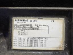 B+B anlagenbau Mechanical Dryer TR 100/200-P-V