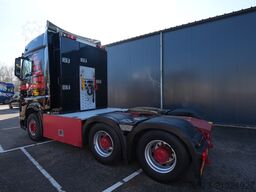 Mercedes-Benz Actros 3351 6x4 tractor unit