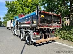 MAN TGS 26.400 /6x6/Kipper Mit HMF 1643 Z2 /Euro6/2...