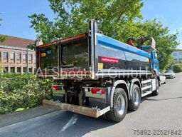 MAN TGS 26.400 /6x6/Kipper Mit HMF 1643 Z2 /Euro6/2...