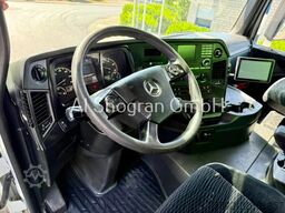 Mercedes-Benz Arocs 4151 8x4/ 2 x - Seiten Kipper Meiller/Euro6