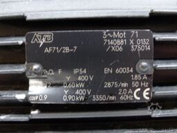 Schmalenberger DMG 2 3208/2 50/60HZ Kreiselpumpe