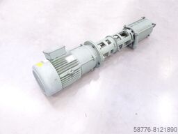  Schmalenberger ZHT4 32-13/2-7,5 Tauchpumpe SN:9700005166/1