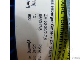 Schmalenberger ZV 50-20/2/7.5 Kreiselpumpe