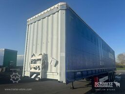 Krone Curtainsider Standard