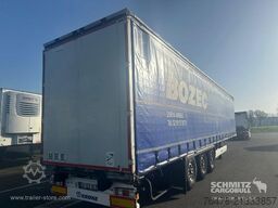Krone Curtainsider Standard