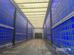 Krone Curtainsider Standard