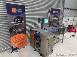 Fortress Technology / Driver Southall Metal Detector Checkweigher