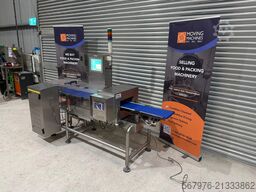 Fortress Technology / Driver Southall Metal Detector Checkweigher