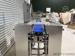 Fortress Technology / Driver Southall Metal Detector Checkweigher